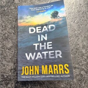 Dead in the water by John marrs